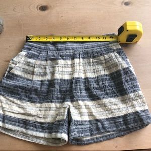 Dress shorts